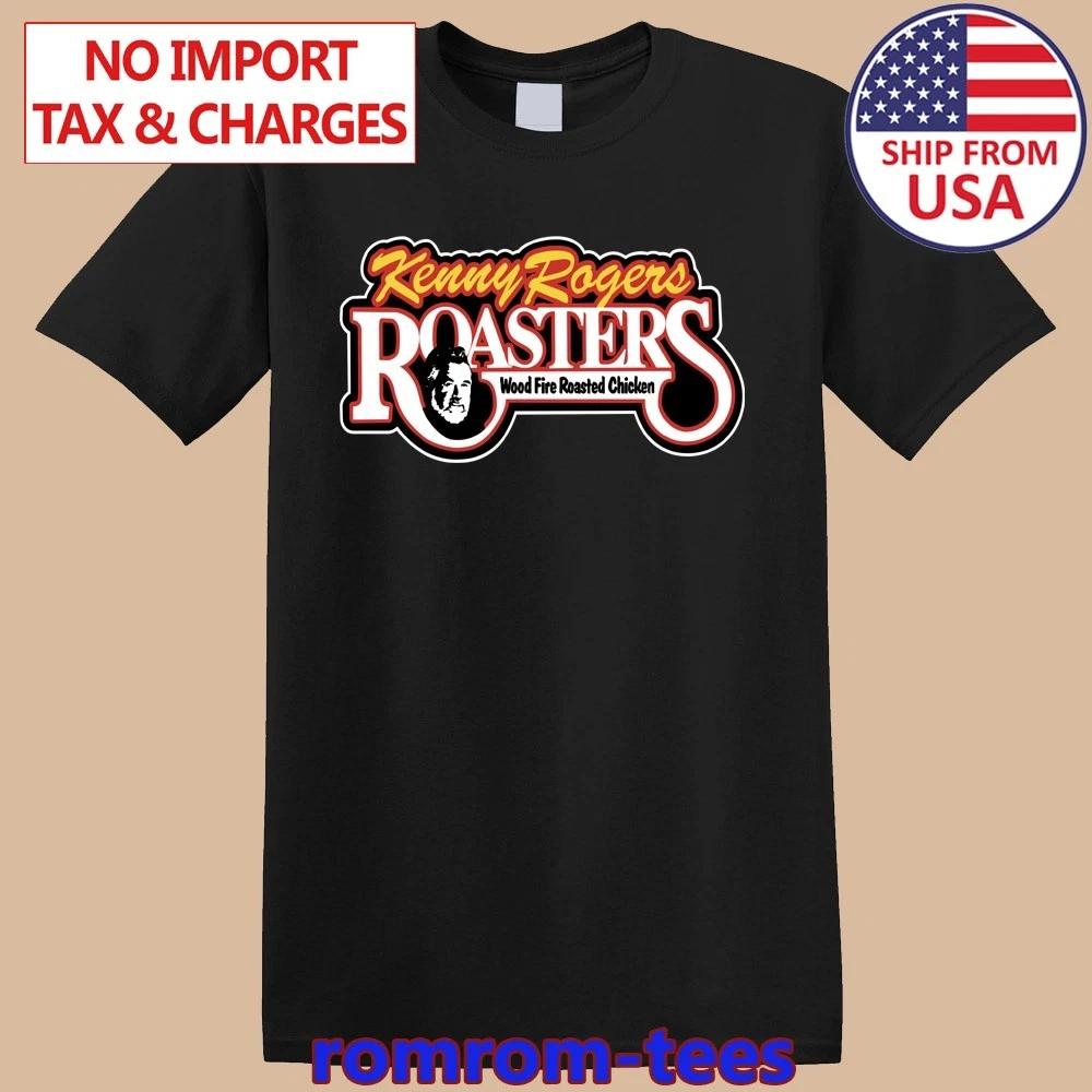 Kenny Rogers Roasters Black Size S-5XL 2XL