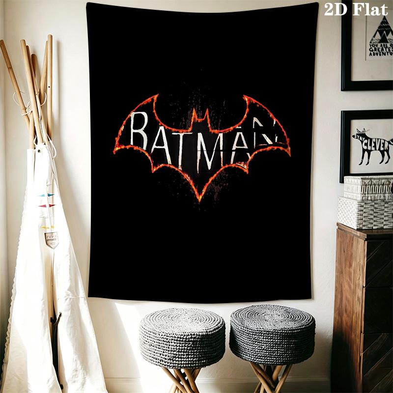 Batman Arkham City Bedding 1 Duvet Cover 2 Pillowcase Without Core Bedding Set Duvet Cover And Pillowcase Christmas Birthday Gift Bedding