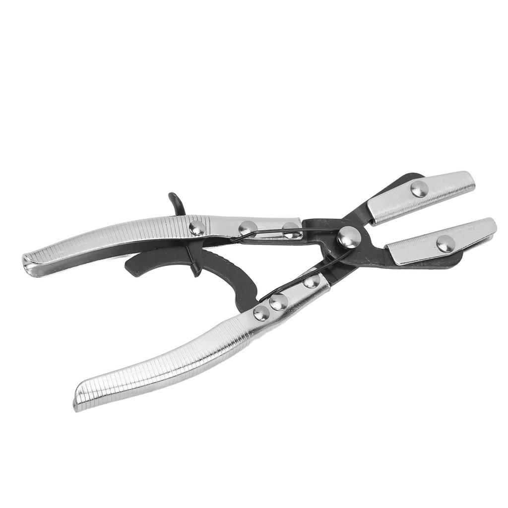Hose Pinch Off Plier Ratcheting ing for Automobile Brake Coolant Pipes