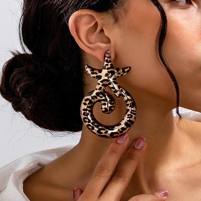 Pendientes de moda para mujeres damas