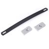 1Pc 25Cm Carrying Handle Grip Case Box Speaker Cabinet Amp Strap Handle