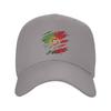 Portugal  Baseball Cap  Casual Trucker Hat Summer Women Unisex Tennis Skate Baseball Caps