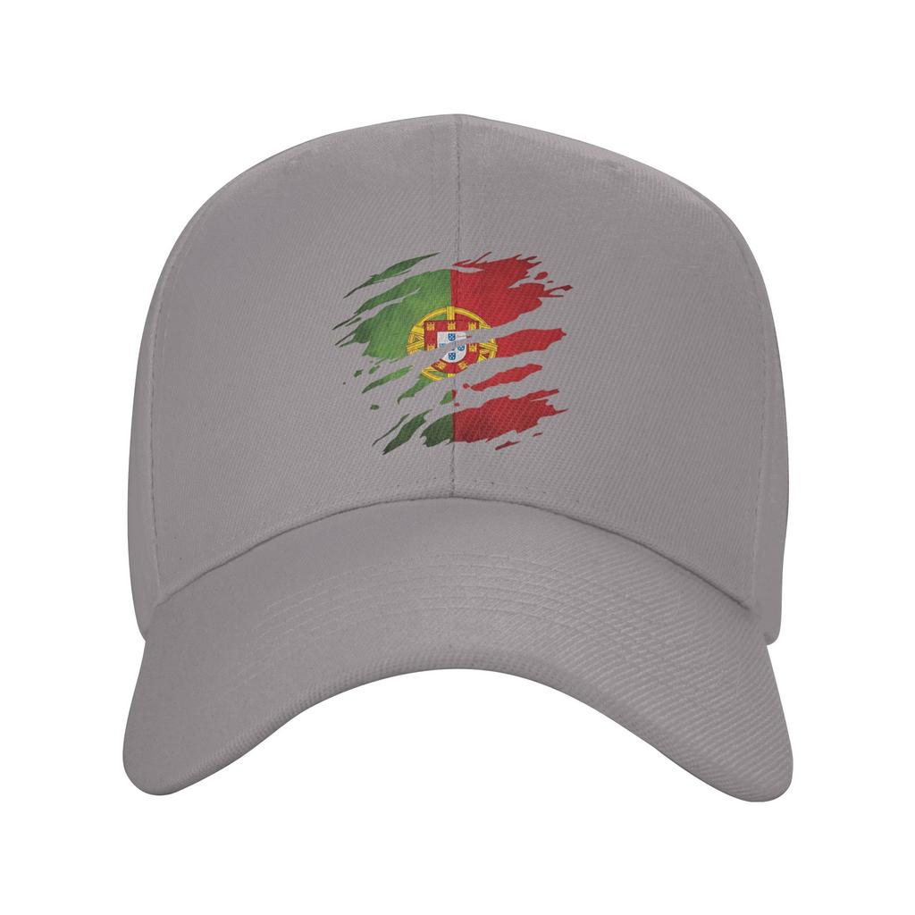 Portugal Baseball Cap Casual Trucker Hat Summer Women Unisex Tennis Skate Baseball Caps