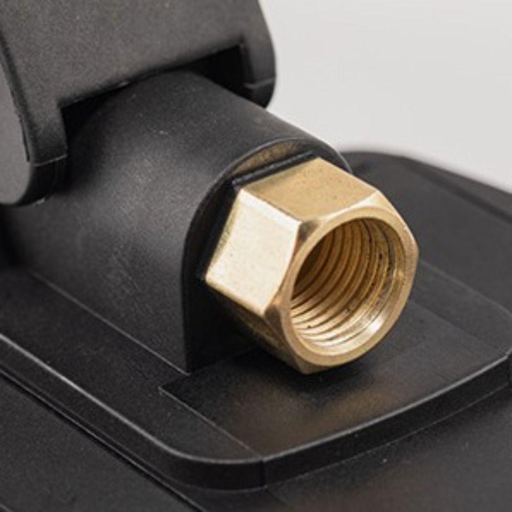 0-255 Psi Tire Air Pump High-precision Monitoring Car Repair Tools Tire Pressure Gauge  Deflate