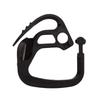 Greenhouse Sunshade Net Plastic Hooks - Black