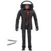 SKIBIDI Toilet TV Man Deluxe Figure - 6-inch