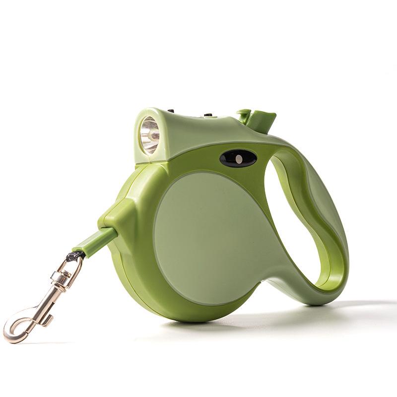 5m Automatic Retractable Dog Leash for Outdoor Use