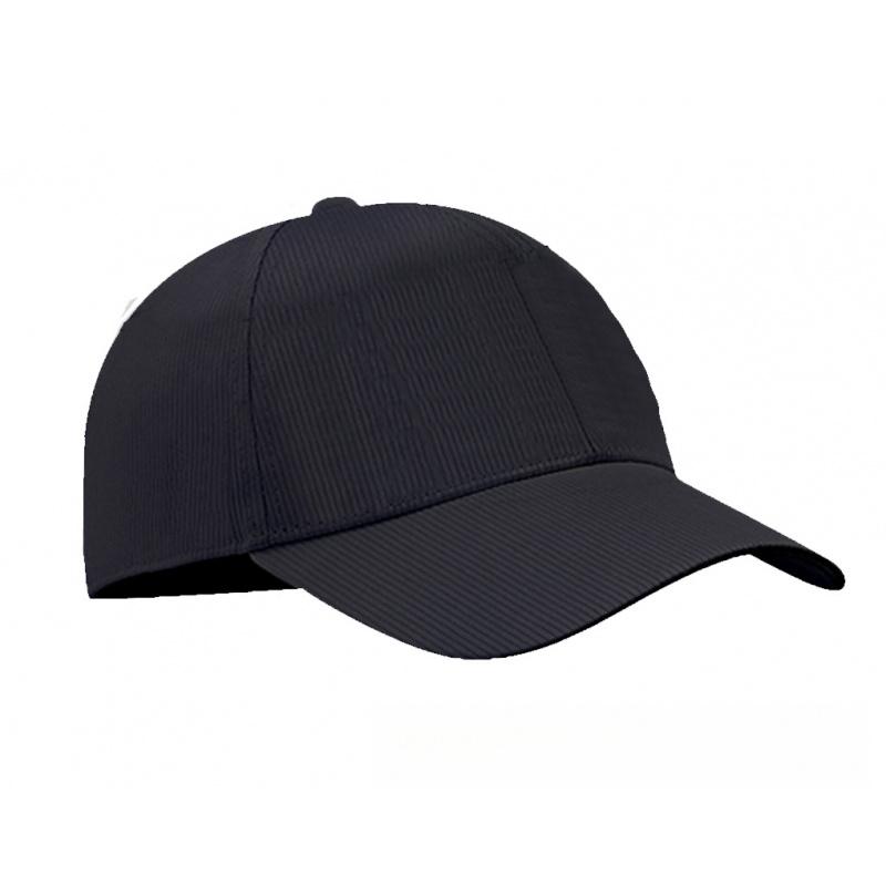 Halloween Large Brim LED Fiber Optic Glowing Baseball Cap, Sport Adjustable Wholesale