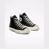 Sneakers Converse Svart Chuck 70 Vintage Canvas Hög
