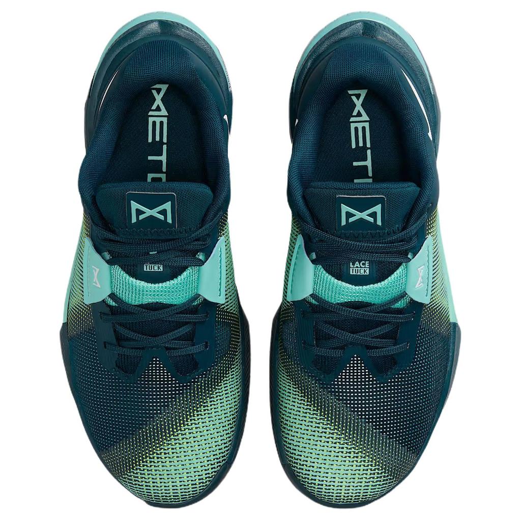 Nike Metcon 10 Παπούτσια Προπόνησης με Διαπνοή Γυναικεία Τουρκουάζ Πράσινο HQ2620-300