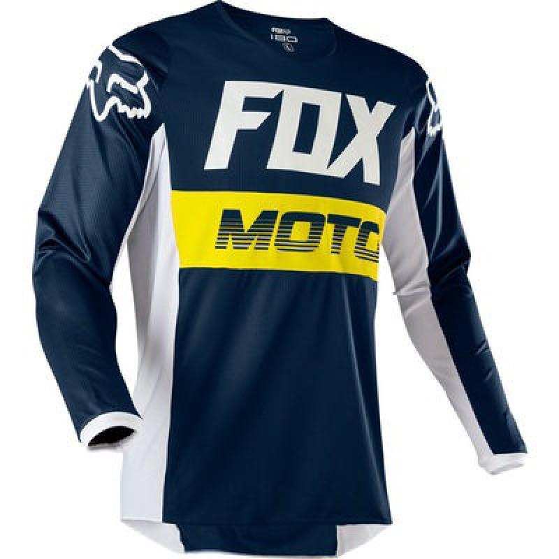 Mens Long Sleeve Cycling Jersey Breathable Quick-Dry Mountain Road Bike MTB Outdoor Sport Shirt