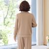 Yalu Women's Casual Fashion Two-Piece Set