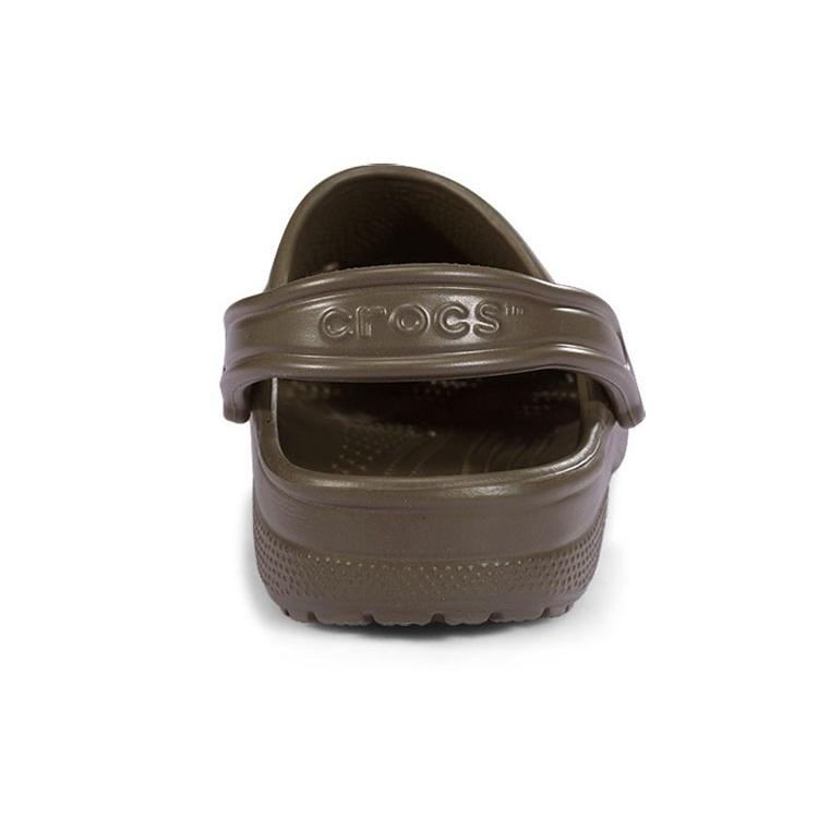 Crocs Classic Clog 'Brown' Men's 10001-200