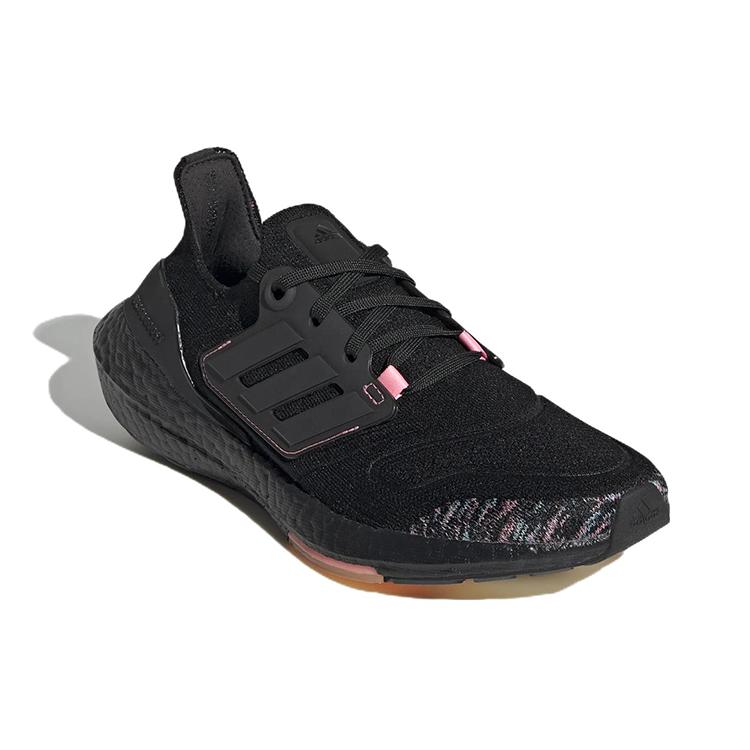 Nové dámské Adidas UltraBoost 22 'Black Beam Pink' GX5927