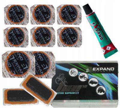 Expand Bar Bike/Motor/Car Patch Kit 12
