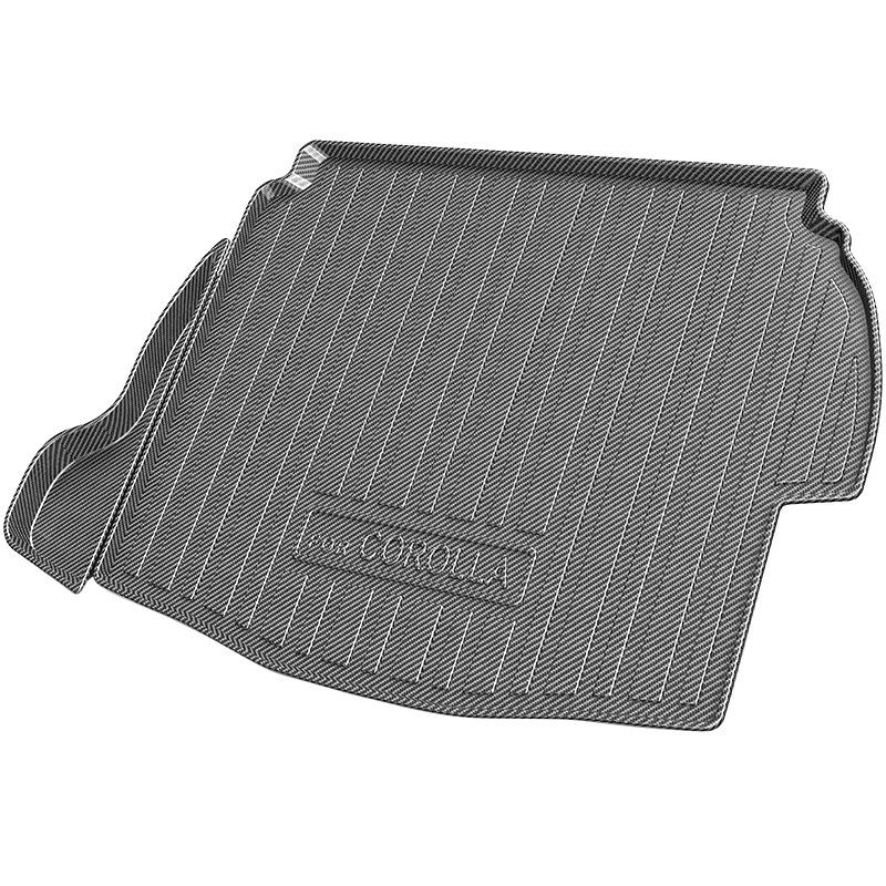 Custom Fit TPE Trunk Mat for Corolla Cross