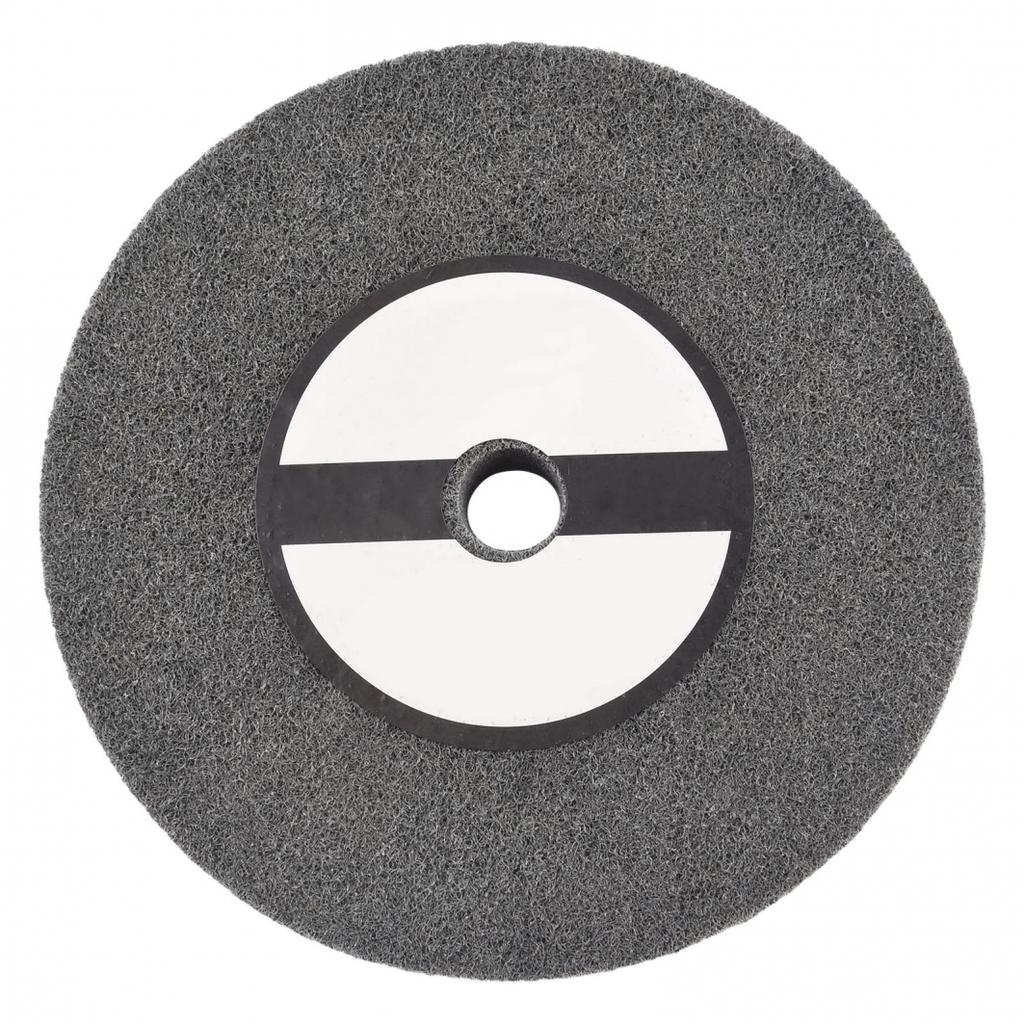 Polishing Wheel 6\"X 5/8\'\'×1\" Abrasive Nylon Fiber