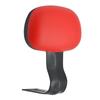 Soft Scooter Motorcycle Cushion Pad Rear Seat Rest E-Bike Back Lazyback Electric Bicycle Backrest