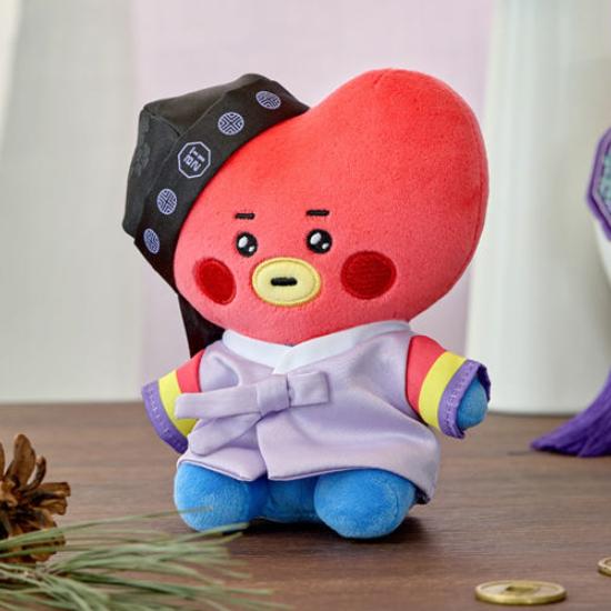 BT21 Poupée assise Premium K Edition