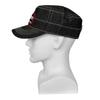 Mazume Work Cap III Schwarz Einheitsgröße MZCP-603-01 Denim, (56-60cm)
