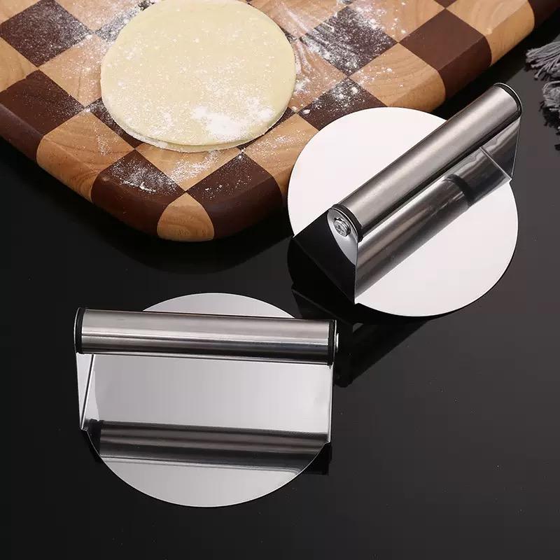 Lis na smash burger z nerezové oceli s rukojetí Kruhová forma na maso Hamburgerový lis Kuchyňské doplňky Domácnost