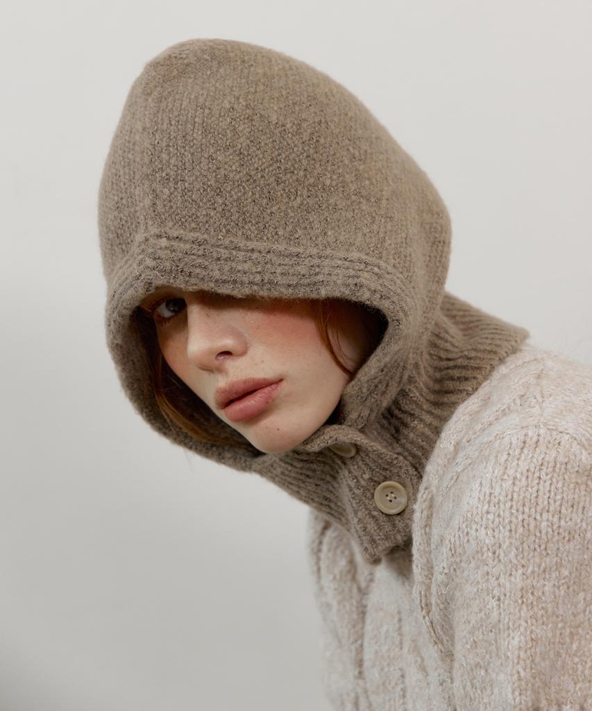 Ssekkondo Emily Button Balaclava_4 Colors