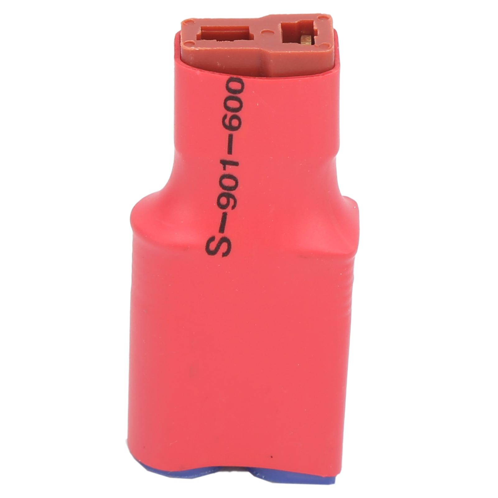 

No Wires Connector EC5 Male to Female TPlug Adapter for RC FPV Power Wire Lipo Battery