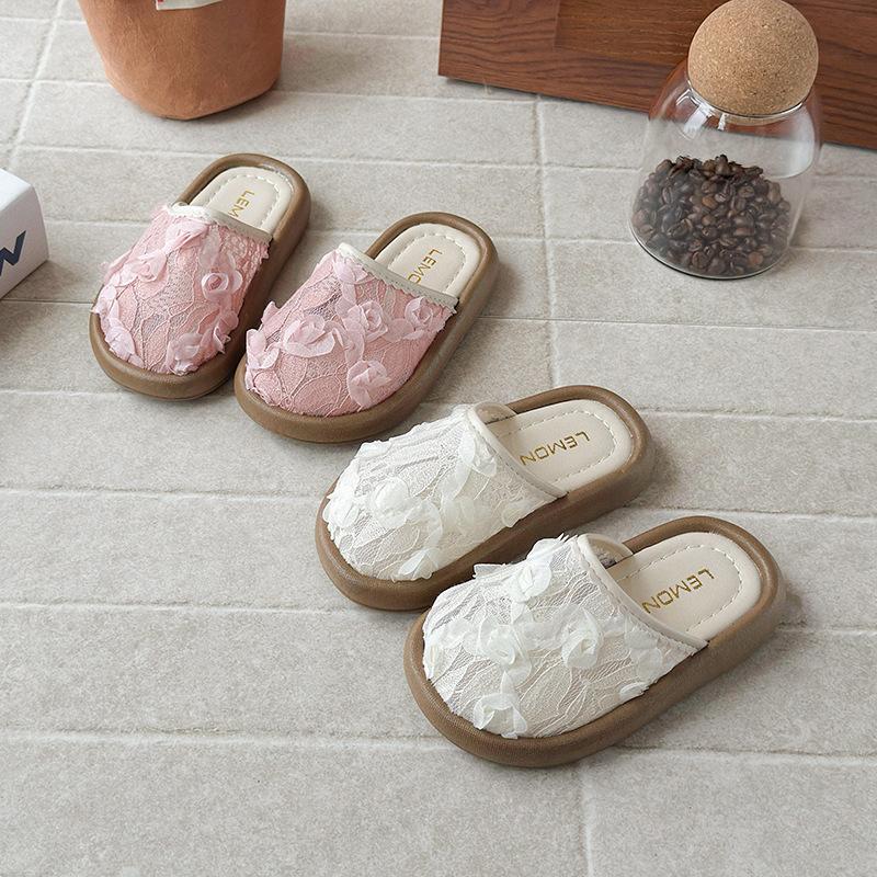 Children's Anti-Slip Baby Slippers - Girls' Shoes - Slippers