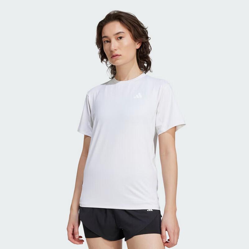 Adidas Women s Sport Casual Short-Sleeve T-Shirt XS