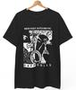 Nuova T-shirt Automatica Veloce Narcisi Madchester Indie Rock Anni '90 Unisex