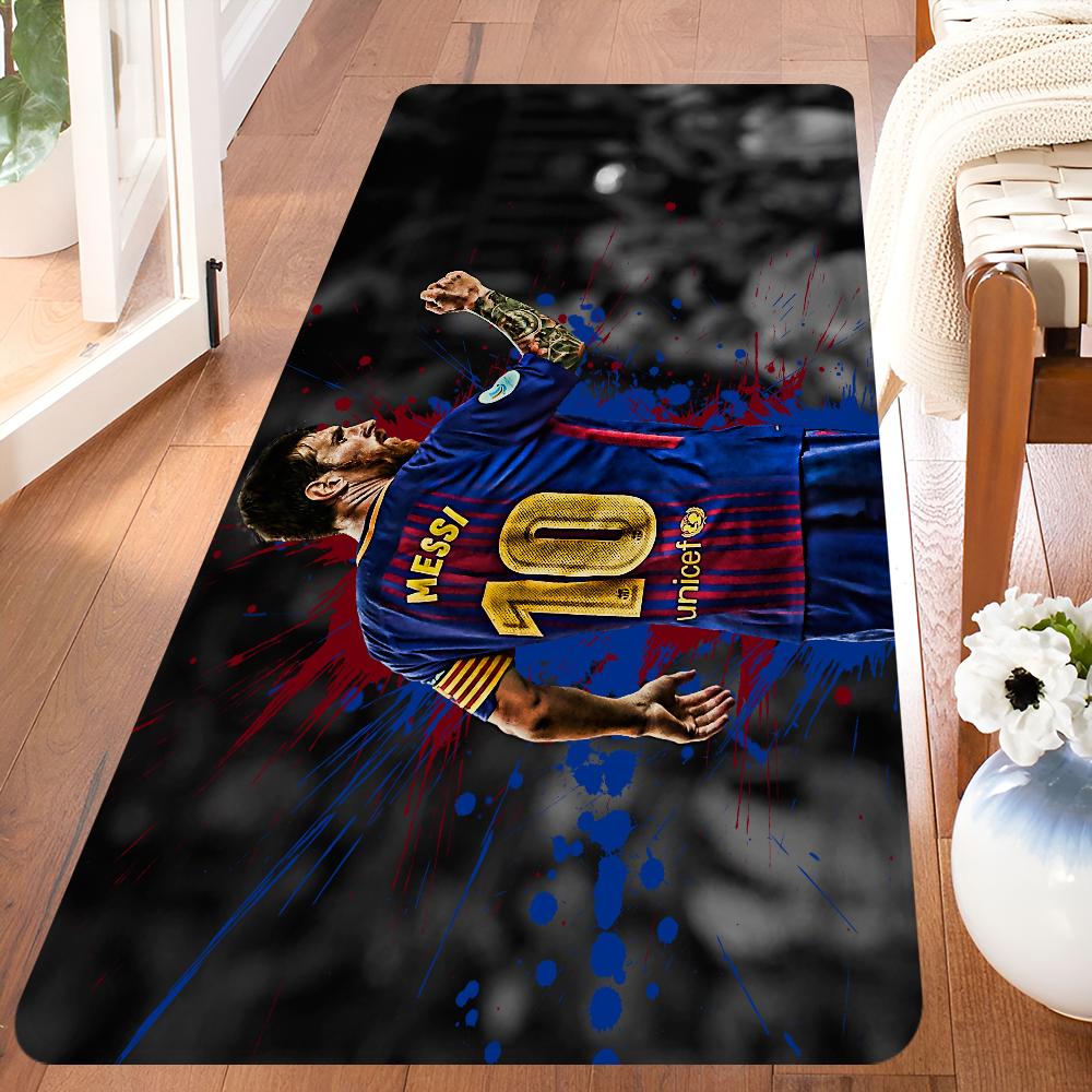 

M-Messi Modern Minimalist Style Fabric Cushion Non-slip Living Room Sofa Decor Students Stool Tatami Office Stool Seat Mat 80*160cm