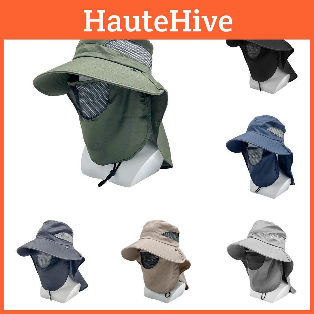 Men Spring Summer Women Hats Outdoor Hiking Sunshade Mountain Climbing Caps