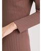 FRAY Boat Neck Rib Knit FWNT211906 MOC F I.D. Women's 2-Way