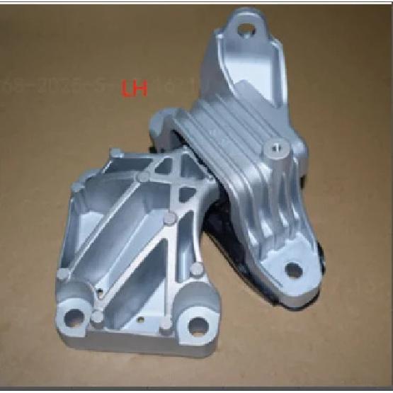 Suspension Cushion Engine Mount for Chery Tiggo 8 T18 206000209AA 206000210AA Left 206000209AA