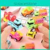 Simulation Mini Inertia Color Engineering Vehicle Children Toy For Early Development