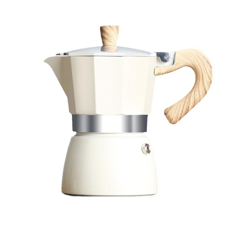 Special Offer: Italian Moka Pot Aluminum Espresso Maker