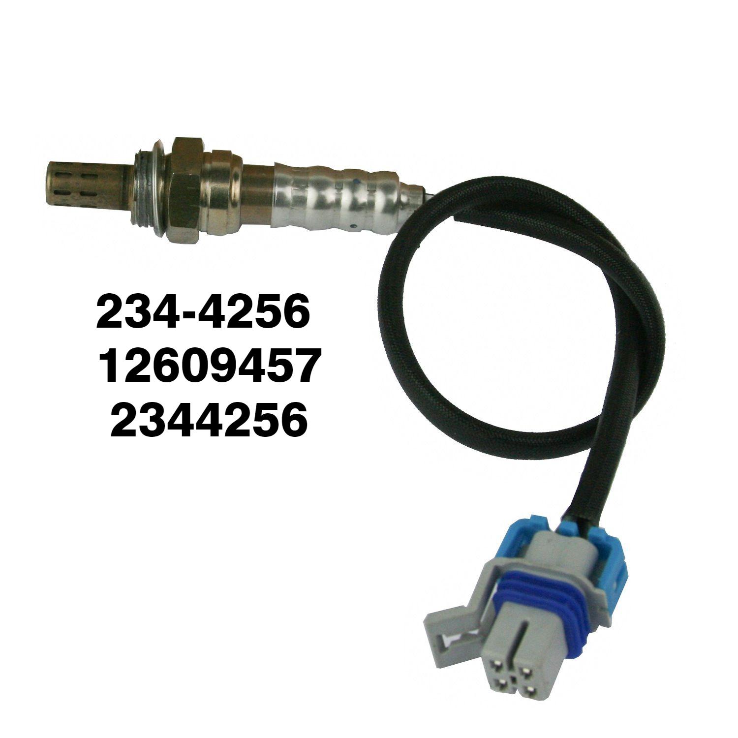 Compatible with chevrolet 234-4256,12609457; 2344256 oxygen sensor