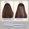 2-In-1 Hair Comb with Long Handle V-shaped Fluffy Hair Comb Anti-static Thin Thick Curly Long Hair Comb Women Hair Styling Detangling Comb