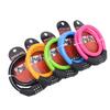 Mountain Bike Bicycle Steel Cable 4-Digit Number Security Coded Combination Lock