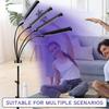 460nm Blue Light Therapy Lamp for Acne Treatment, Skin Repair, and Sunbathing