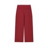 FILA Casual Pants Women's Rhythm Red F11W619601FPK