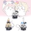 Adorable Japanese Dark Magic Jiika Plush Toy Soft And Cuddly Pp Cotton Filled