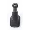 Car 5/6 Speed 12mm/23mm Gear Shift Knob Lever Shifter Gaiter Boot for Volkswagen Golf Bora Jetta GTi MK4 Interior Accessories