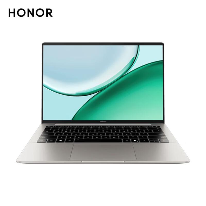 Honor MagicBook X14 Plus 2026 Intel Ultra 5 AI Laptop (CN version)