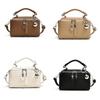 Minimalist Pu Small Square Bag For Daily Casual Wear