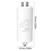 CBB60 450V 35uf Condensator Pornire/Funcționare Motor cu Piuliță cu Șurub pentru Mașină de Spălat