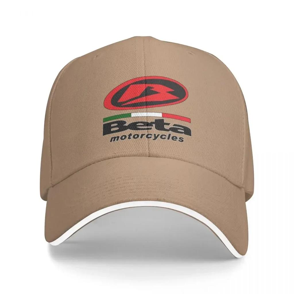 Beta Motorcycle Racing Women Men Baseball Cap Casual Outdoor Cap Fashion Sunscreen Hats Summer Sun Hat