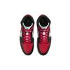 Air Jordan 1 Mid 'Alternate Bred Toe' Women's Jordan BQ6472-079