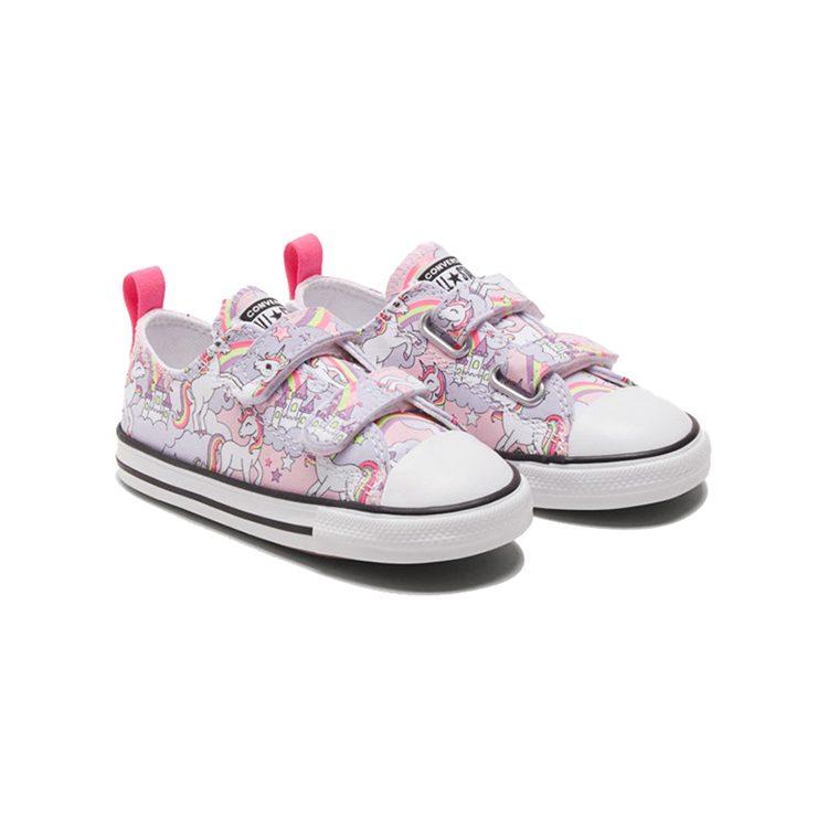 Converse Chuck Taylor All Star Low Easy-On TD 'Neon Unicorn' 769108C