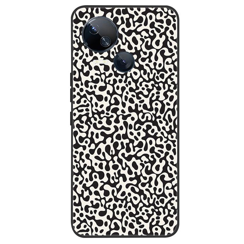 For Tecno Spark 10 5G Case Shockproof Soft TPU Silicone Phone Cover For Tecno Spark 10 5G Funda Spark10 5G KI8 Capa Cartoon